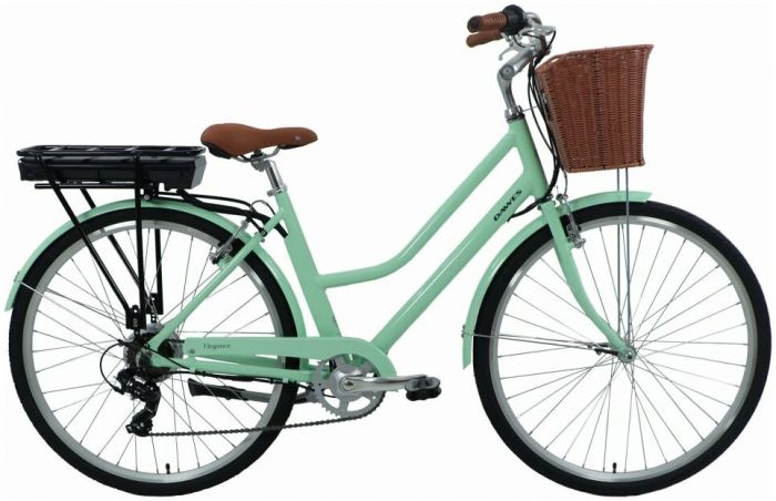 Dawes Elegance 2026 Electric Heritage Bike