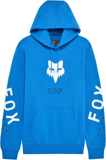 Fox Shield Pullover – True Blue