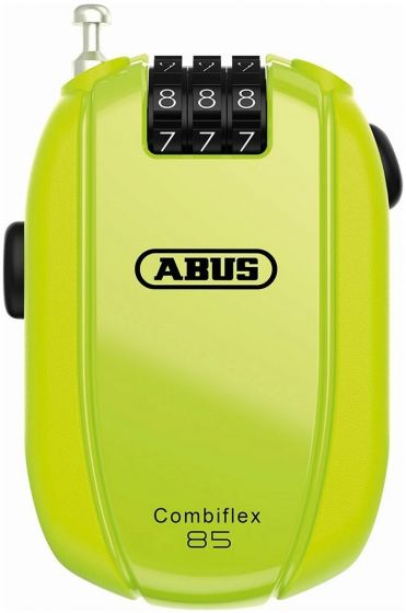 ABUS Combiflex Break Lock – Neon