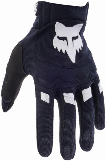 Fox Dirtpaw 2024 Gloves – Black / White