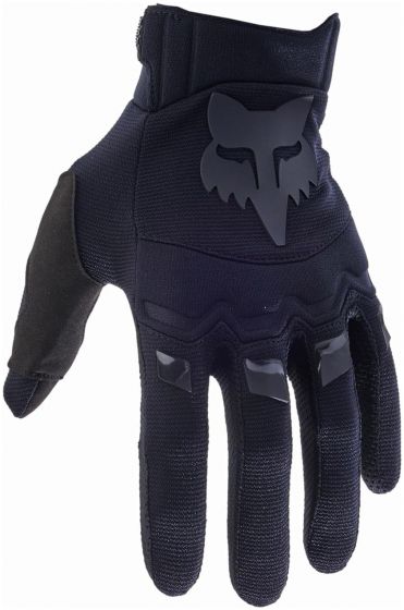 Fox Dirtpaw 2024 Gloves – Black / Black
