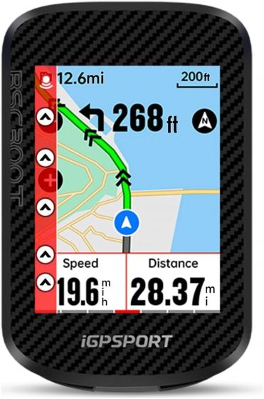 iGPSPORT BSC300T 32GB GPS Cycle Computer