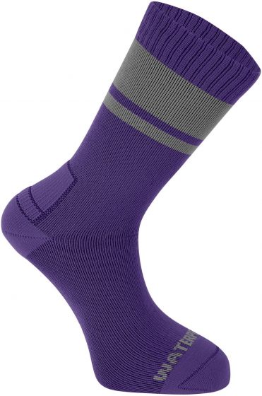 Madison DTE Isoler Waterproof Long Socks – Plasma Purple