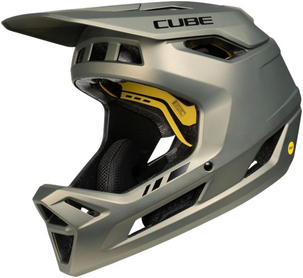 Cube Descender TM Helmet