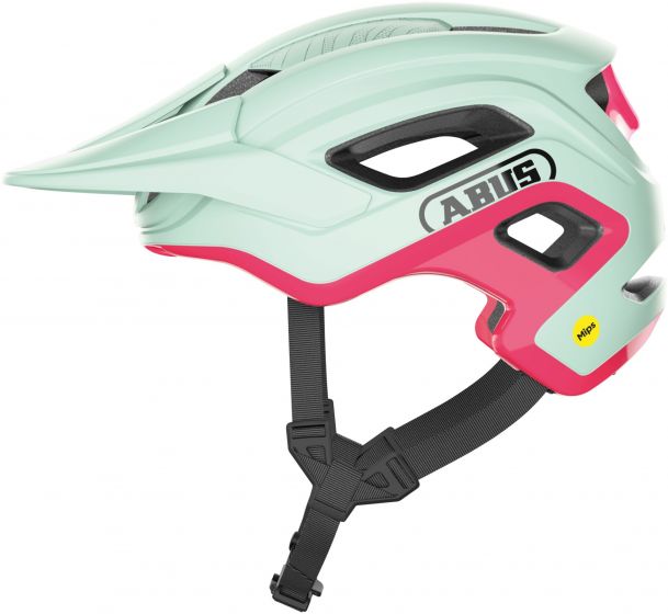 ABUS Cliffhanger MIPS Helmet – Pine Green