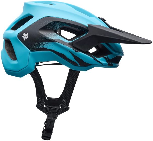 Fox Speedframe Charge Youth Helmet – Dark Blue