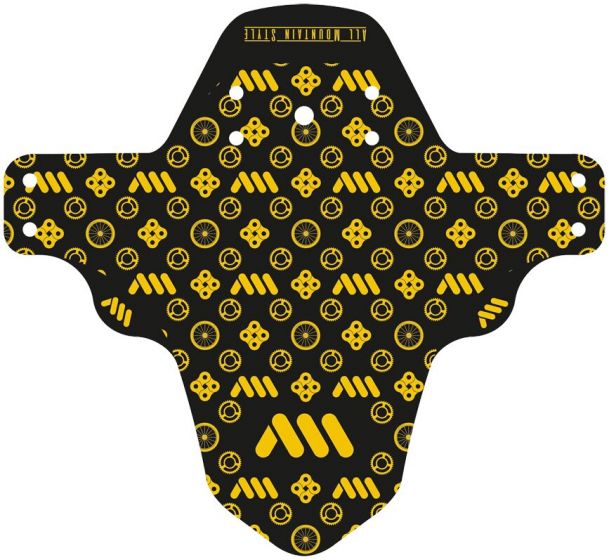 All Mountain Style Front Mudguard – Couture