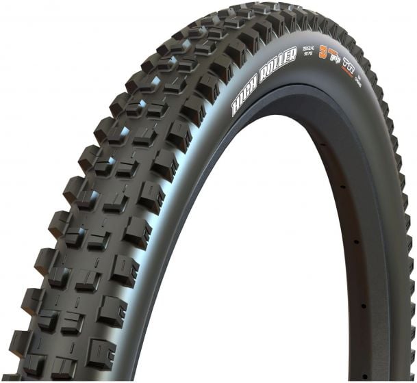 Maxxis High Roller III MaxxGrip 27.5-Inch Tubeless Tyre