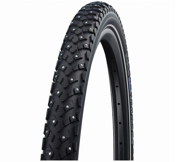 Schwalbe Marathon Winter Plus Smartguard Tubular 26-Inch Tyre