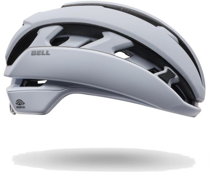 Bell XR Spherical Solid Helmet – White, image 1 of 10