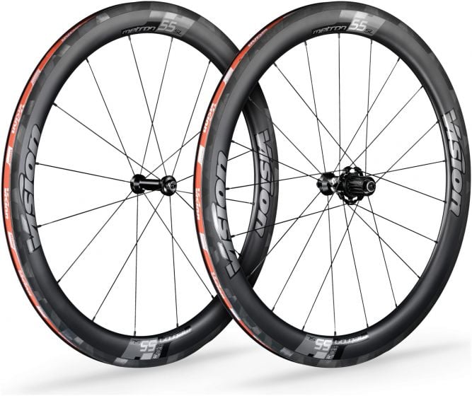 Vision 700c wheels new arrivals