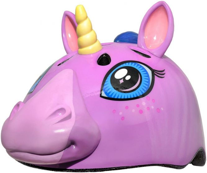 C-Preme Raskullz Toddler Helmet – Unicorn Pink