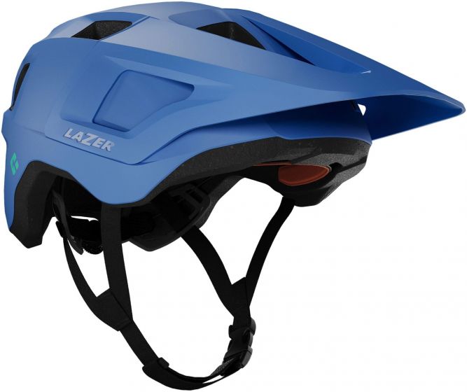 Lazer Lupo KinetiCore Helmet – Matt Blue