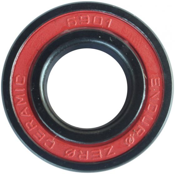 Enduro 6901 VV Zero Ceramic Bearings