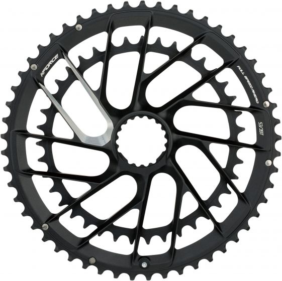 FSA K-Force Shimano Team Edition Direct Mount Double 11-Speed Chainring