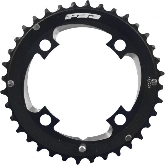 FSA Comet Modular 96BCD 11-Speed MTB Double Chainring