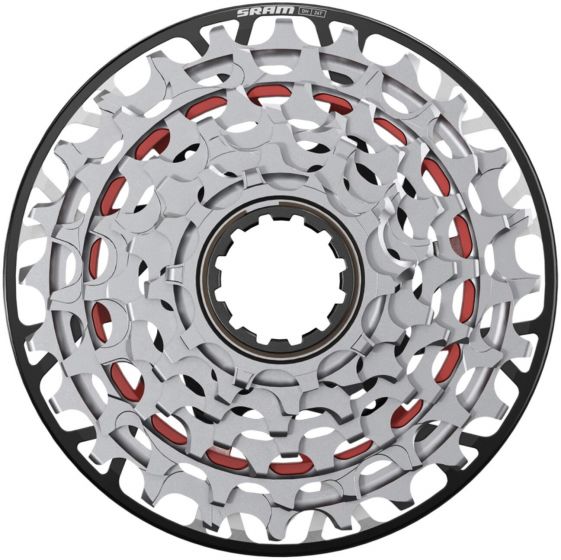 SRAM XS-797 Downhill XD Slim T-Type 7-Speed Cassette