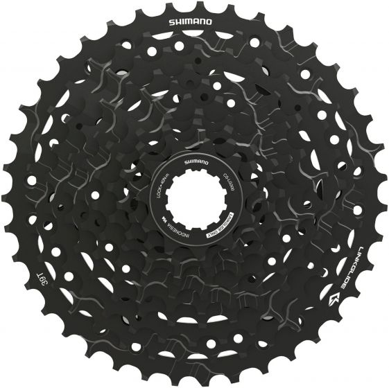 Shimano CUES CS-LG300 10-Speed Cassette