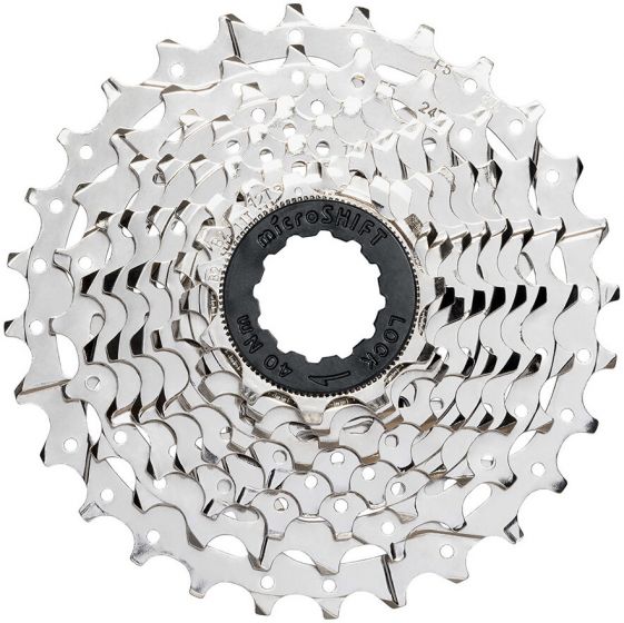 MicroSHIFT H092 H-Series 9-Speed Cassette