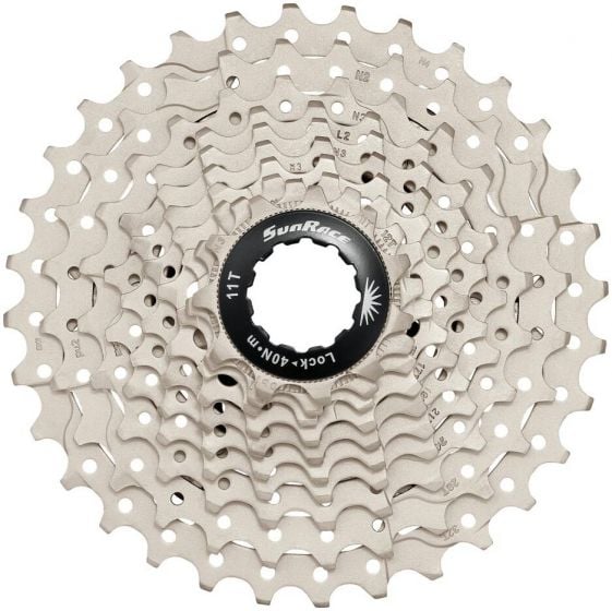 SunRace CSRS1 10-Speed Cassette