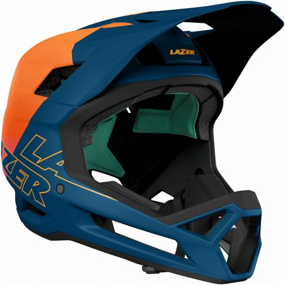 Lazer Cage KinetiCore Helmet – Matt Twilight