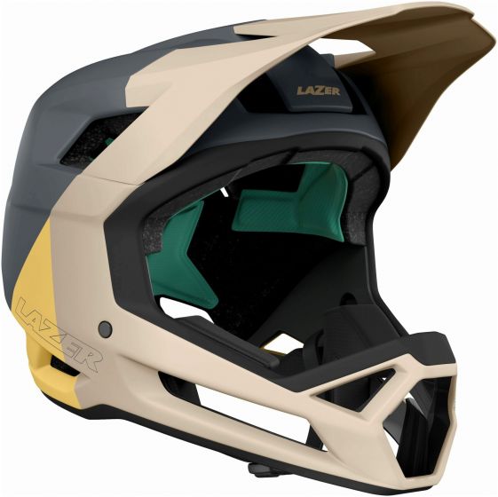 Lazer Cage KinetiCore Helmet – Matt Sand