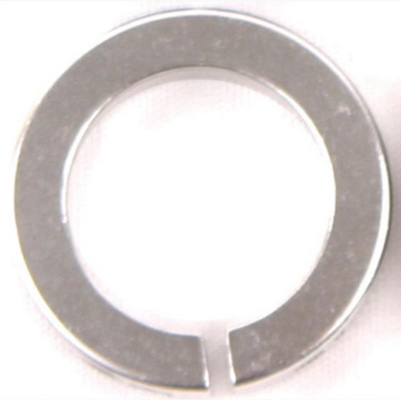 ODI Lock-Jaw Grip Clamps (Pair) – Silver