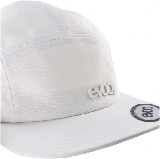 EVOC Five Panel Cap – Sand / Stone