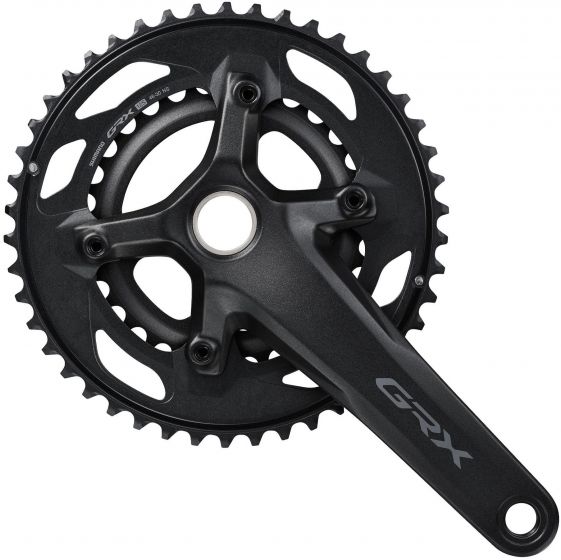 Shimano GRX FC-RX610 12-Speed Double Chainset