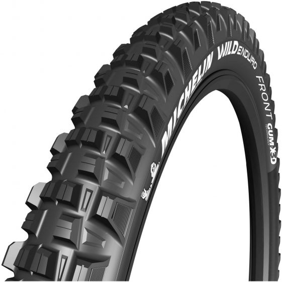 Michelin Wild Enduro Gum-X 27.5-Inch Front Tyre