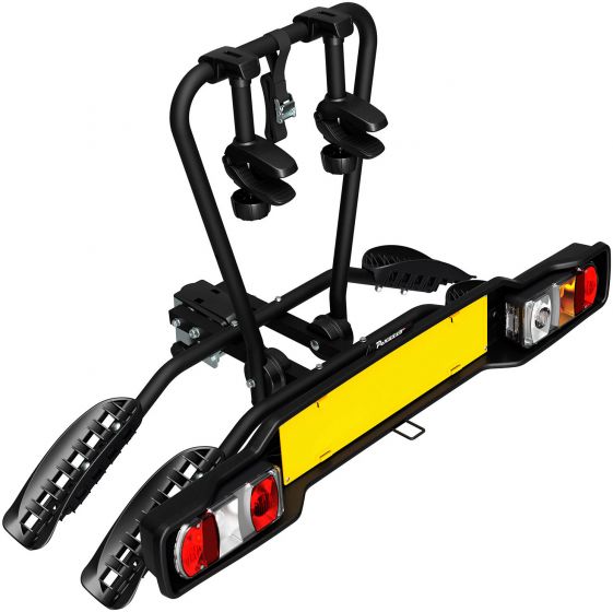 Peruzzo Siena 2 E-Bike Towball Car Rack