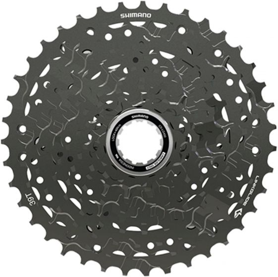 Shimano CUES CS-LG400 10-Speed Cassette
