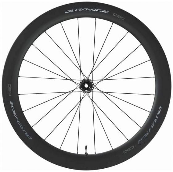 Shimano Dura-Ace WH-R9270 C60 Disc Carbon Clincher 700c Front Wheel