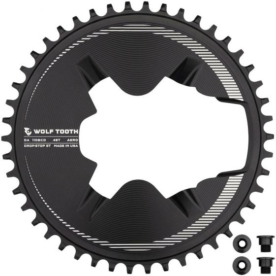 Wolf Tooth Shimano R9200 Direct Mount Aero Chainring