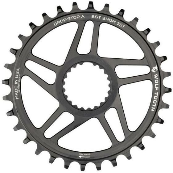 Wolf Tooth Direct Mount Shimano Chainring