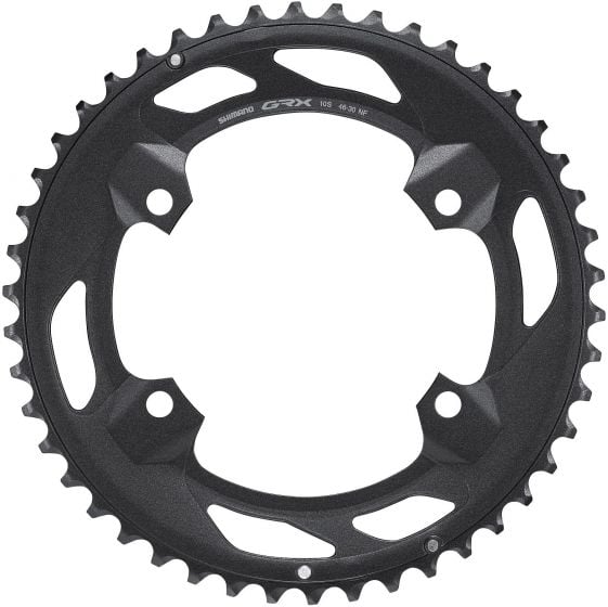 Shimano GRX FC-RX600 10-Speed Outer Chainring