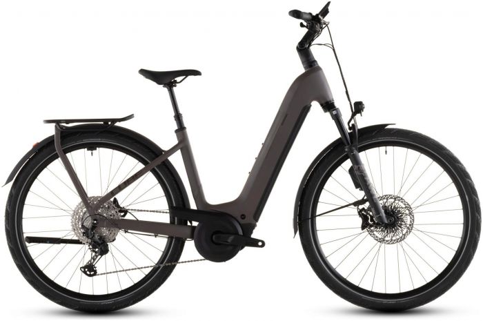Cube Kathmandu Hybrid EXC 800 Easy Entry 2026 Electric Bike