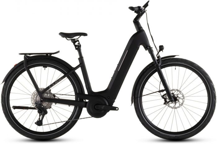 Cube Kathmandu Hybrid SLX 800 Easy Entry 2026 Electric Bike