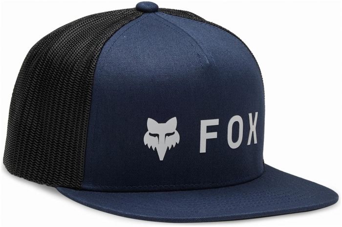 Fox Absolute Mesh Snapback Hat – Midnight