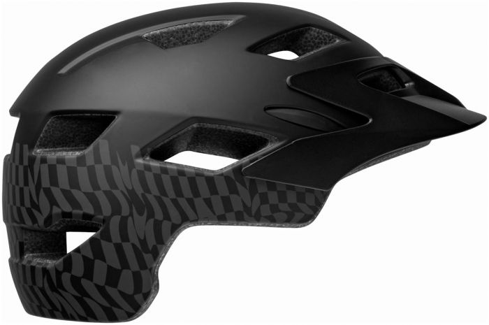 Bell Sidetrack Child Helmet – Matt Black