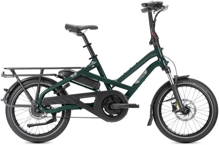 Tern HSD P5i Gen 2 Electric Cargo Bike