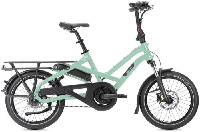 Tern HSD P5i Gen 2 Electric Cargo Bike – Sea Breeze