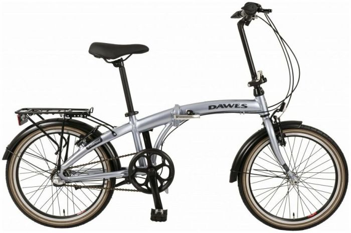 Dawes Diamond 2026 Folding Bike