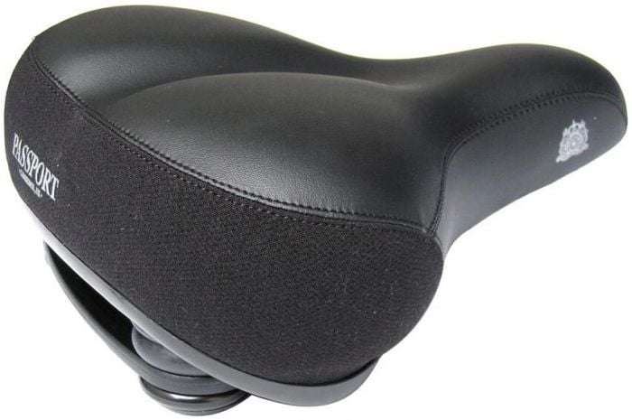 Passport Upper Class Womens Saddle