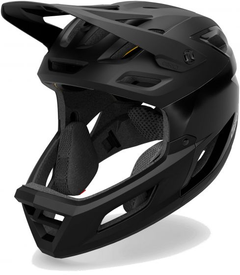 Giro Coalition Spherical Helmet – Matt Black