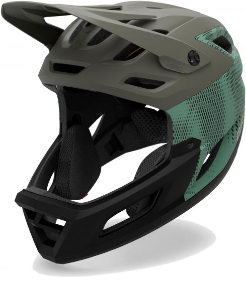 Giro Coalition Spherical Helmet – Open Green