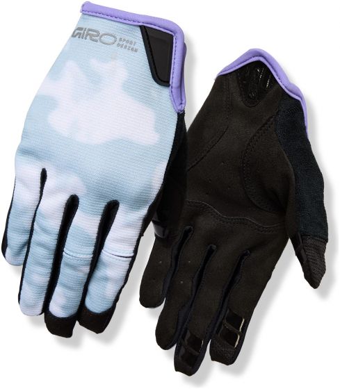 Giro La DND 2026 Womens Gloves – Sky Blue Pulse