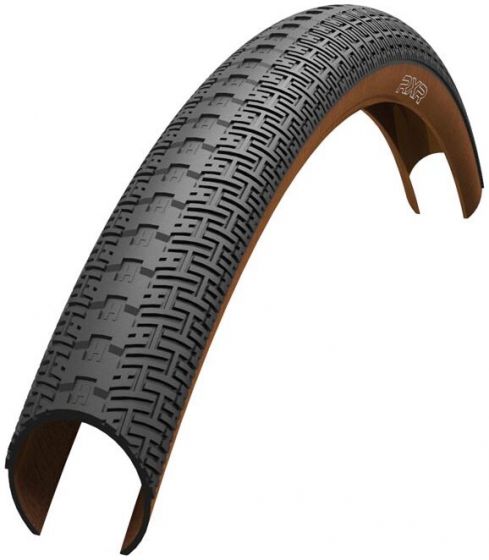 Halo RCR Road Plus Gravel 650b Tyre – Tan Sidewall