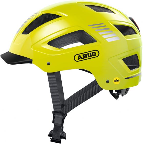ABUS Hyban 2.0 MIPS Helmet – Signal Yellow