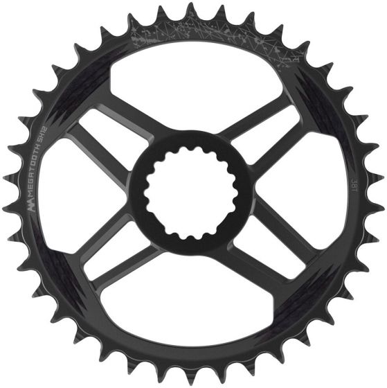 FSA Gradient Direct Mount 12-Speed Road Chainring
